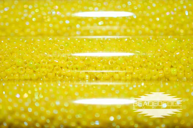 11/0 OP Yellow AB 422D JSB