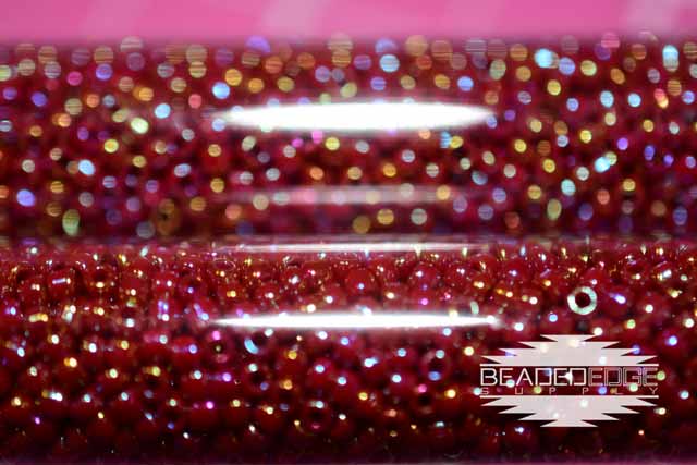 11/0 OP Maroon AB 425A JSB