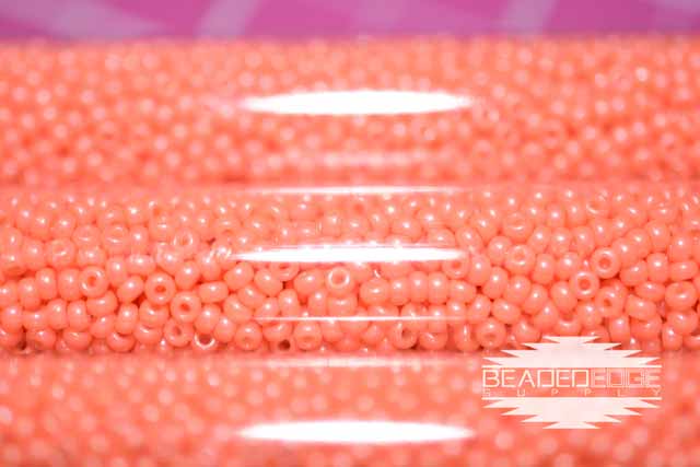 11/0 Apricot Pearl 427G JSB