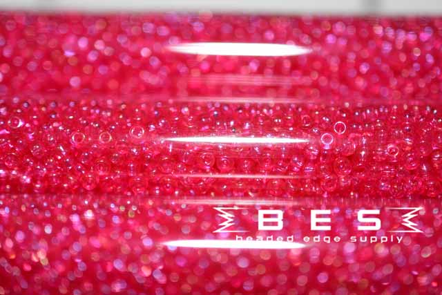 11/0 TR Pink Rose AB 288 JSB