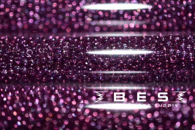 11/0 TR Violet Sheen 319 JSB