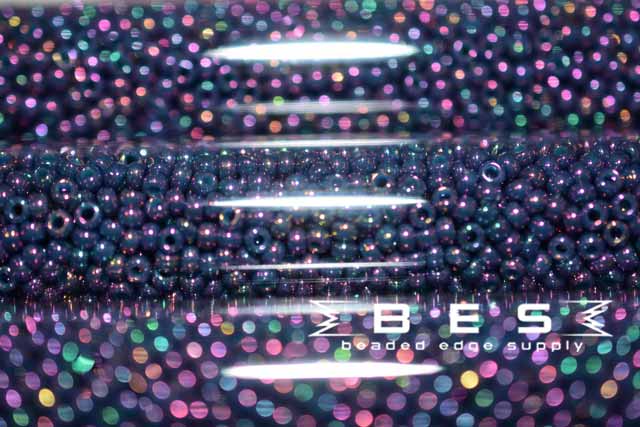 11/0 OP Purple AB 317H JSB