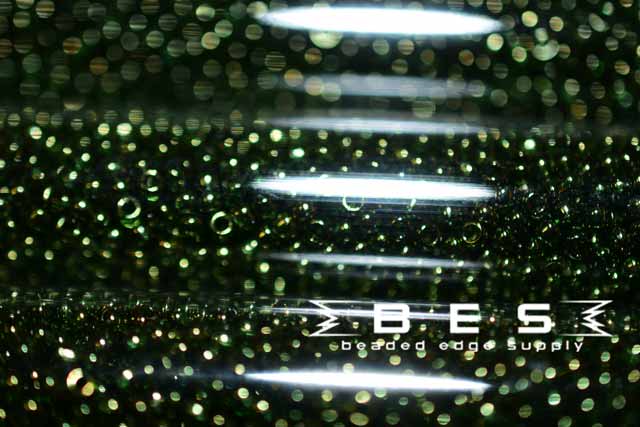 11/0 TR Olive Sheen 306 JSB