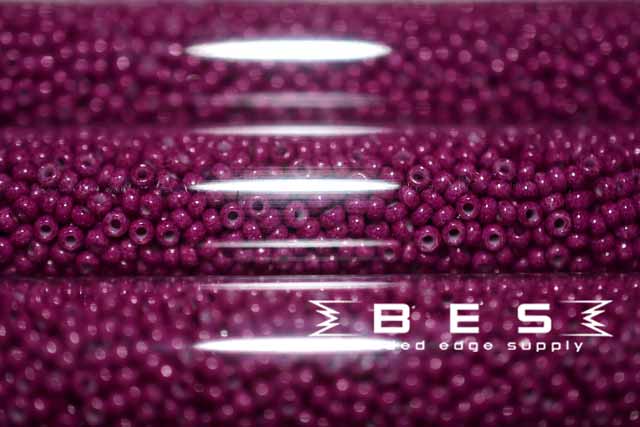 11/0 OP Fuchsia 418B JSB