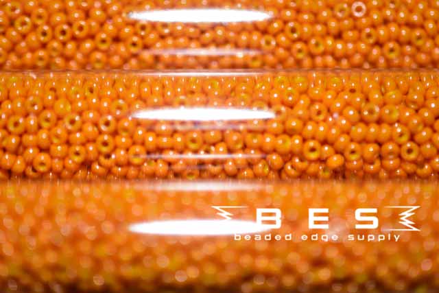 11/0 OP Pumpkin 405B JSB
