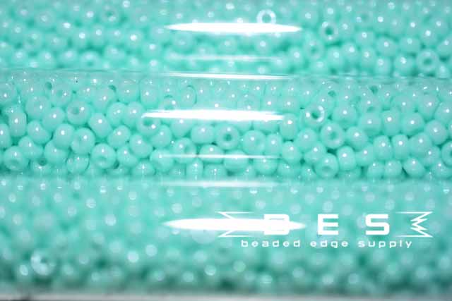 8/0 OP Soft Teal 412B JSB