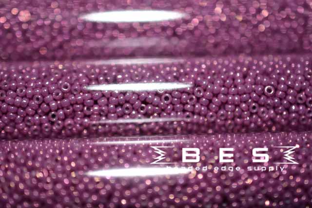 15/0 OP Pink Violet Luster 318R JSB