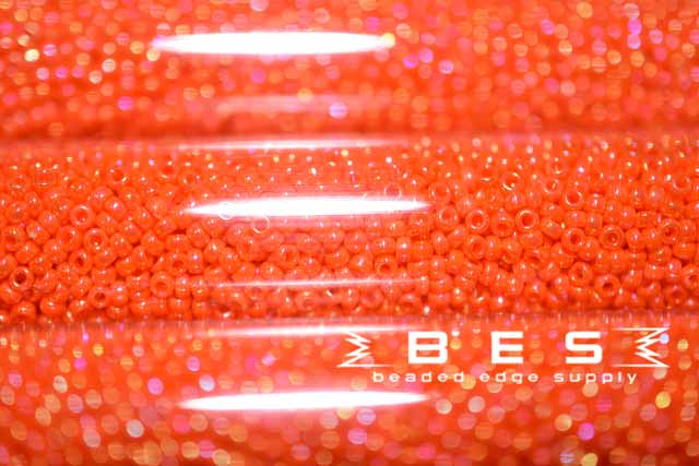 15/0 OP Orange AB 424A JSB