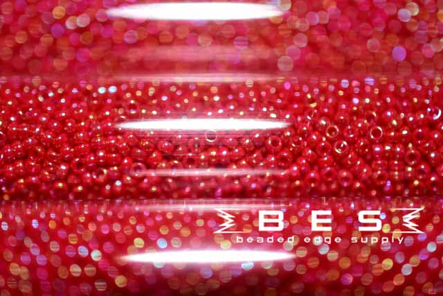 15/0 OP Red AB 426A JSB