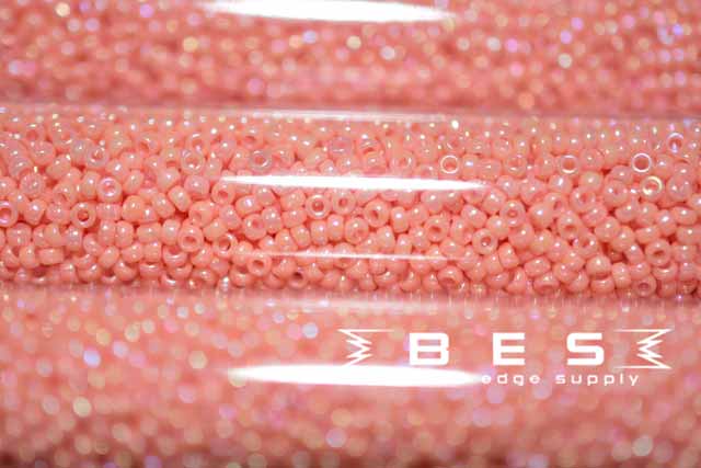 15/0 OP Pink AB 429C JSB