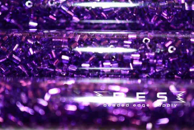 11/0 SL Pretty Purple 78 Hex