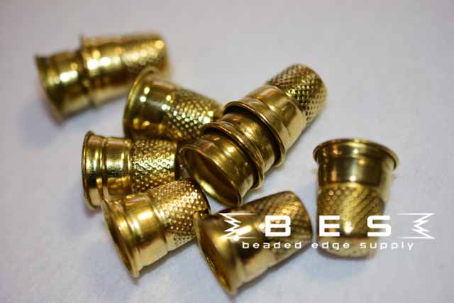 Brass Thimbles | 10 per pack