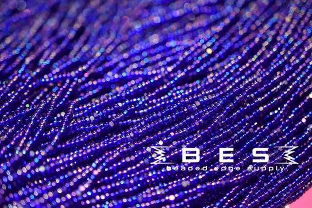 11/0 TR Cobalt AB | Charlotte Cut