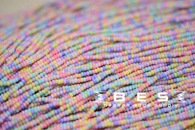 11/0 Taffylicious | Seed Beads