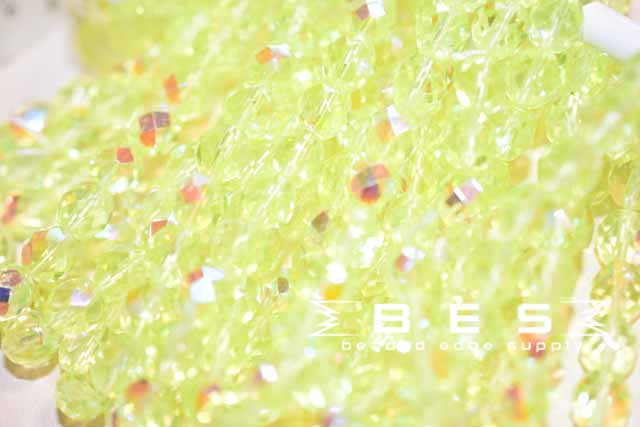 TR AB Jonquil Fire Polish 8mm