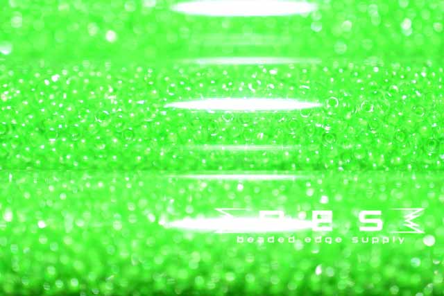 15/0 CL Neon Green 206E 3Cut
