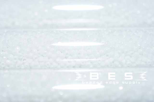 15/0 OP White 402 3Cut