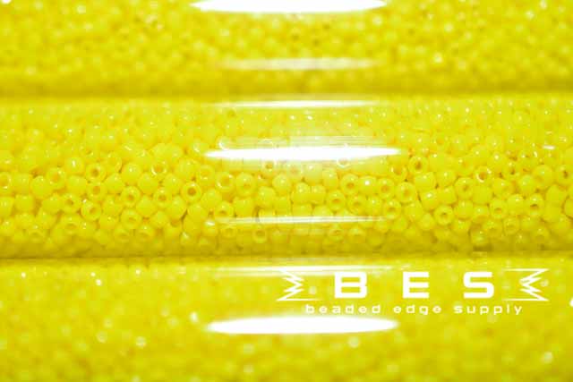 15/0 OP Yellow 404 3Cut