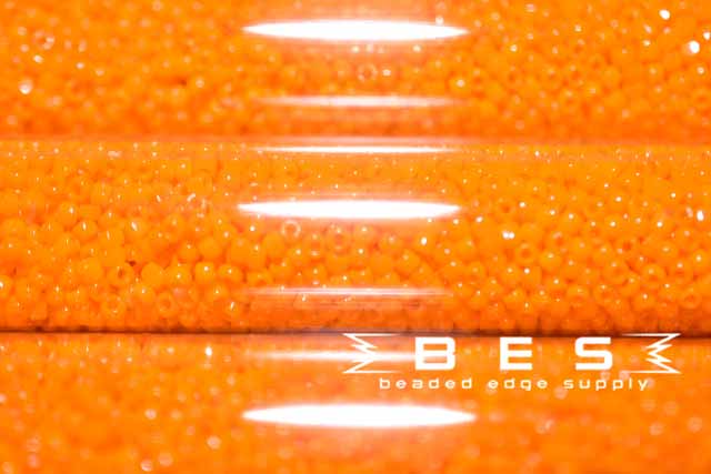 15/0 OP LT Orange 405 3Cut