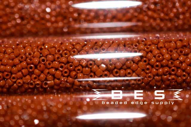 15/0 OP Brown 409A 3Cut