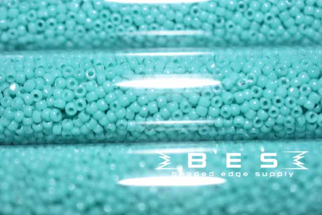 15/0 OP Turquoise Green 412D 3Cut
