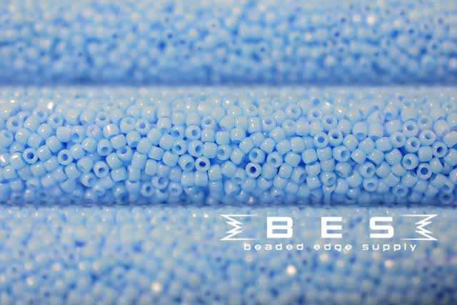 15/0 OP Baby Blue 413 3Cut