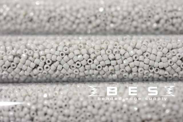 15/0 OP LT Grey 416A 3Cut