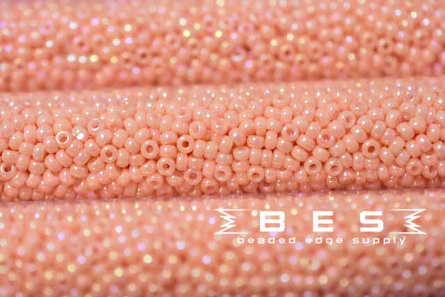 11/0 OP Pink AB 429C JSB