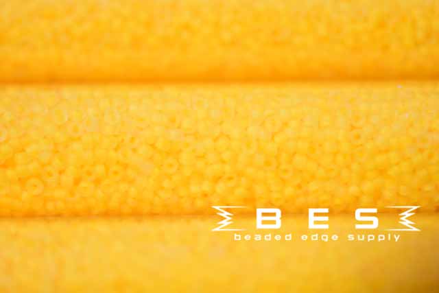 15/0 Frosted Neon Sun F202a JSB