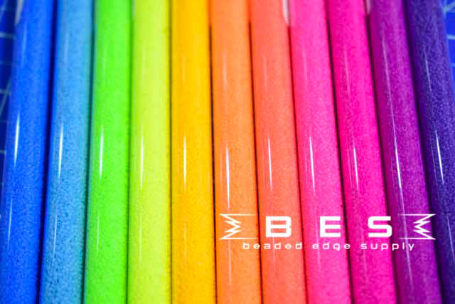 11/0 Frosted Neon Japanese Seed Bead Set