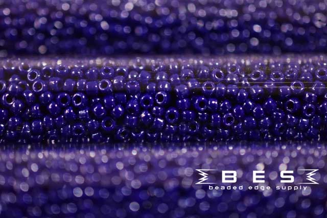 11/0 OP Royal Blue Luster 430B JSB