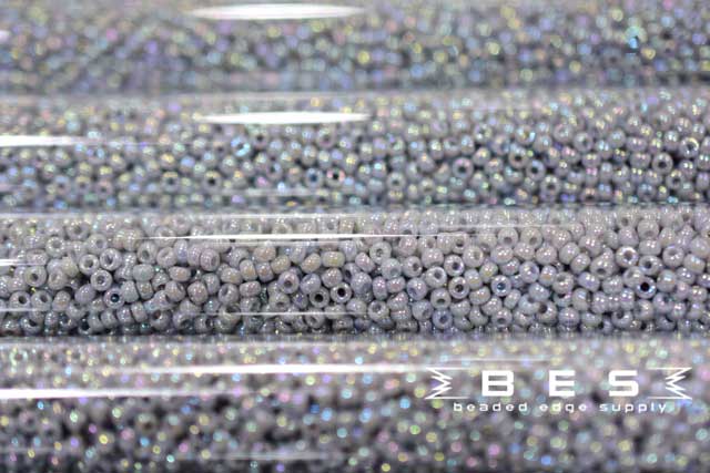 11/0 OP Grey AB 449E JSB