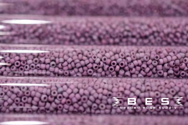 11/0 Frosted Purple F885 JSB