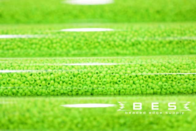 15/0 OP Duracoat Kiwi D4471 JSB