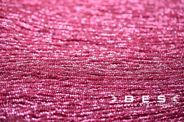 11/0 SL Vivid Old Rose | Seed Beads