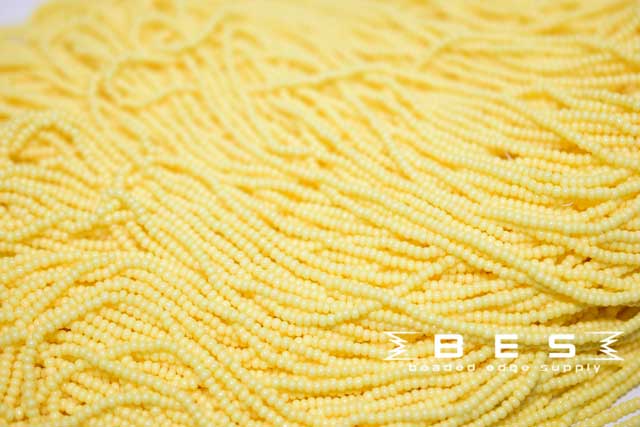 11/0 OP Buttercup | Seed Beads