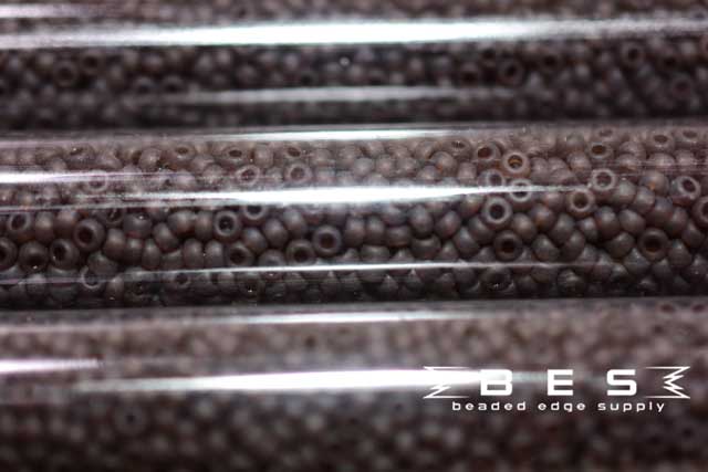 11/0 Frosted Rootbeer F135 | JSB