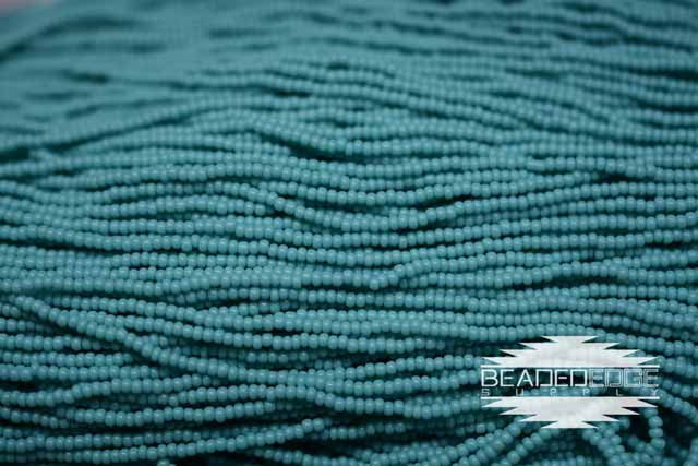 13/0 OP Green Turquoise | Seed Beads