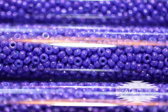 11/0 OP Royal Purple Luster 439A JSB