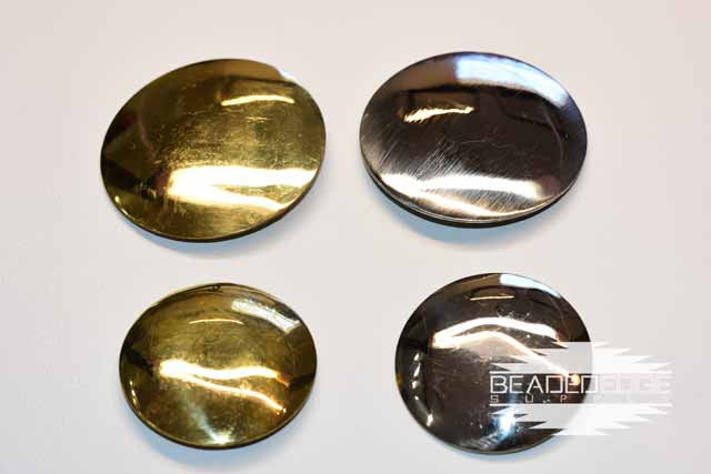 Silver Conchos | 6 sizes