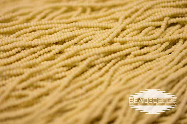 11/0 OP Lemon Grass | Seed Beads
