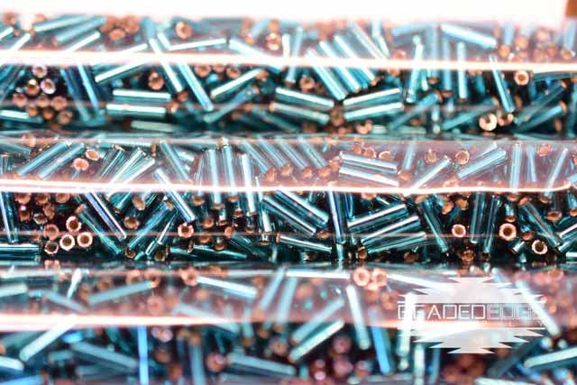 6mm SL Peacock 17B JSB