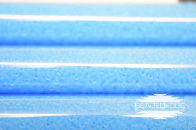 15/0 Frosted Baby Blue F221 JSB