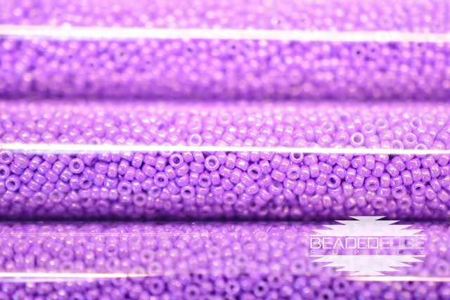 15/0 Lavender Luster 437 JSB