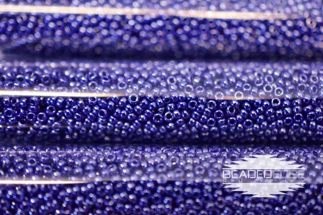 15/0 Royal Blue Luster 430B JSB