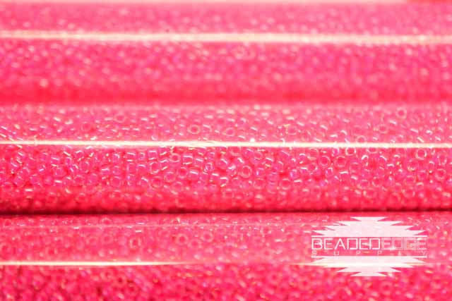 15/0 CL Hot Neon Pink 207C JSB