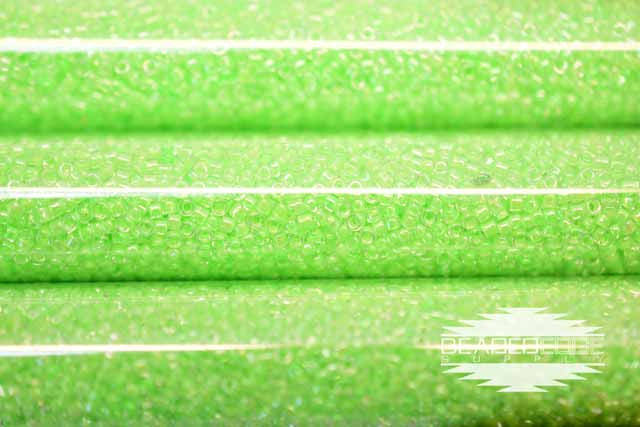 15/0 CL Neon Green 206B JSB