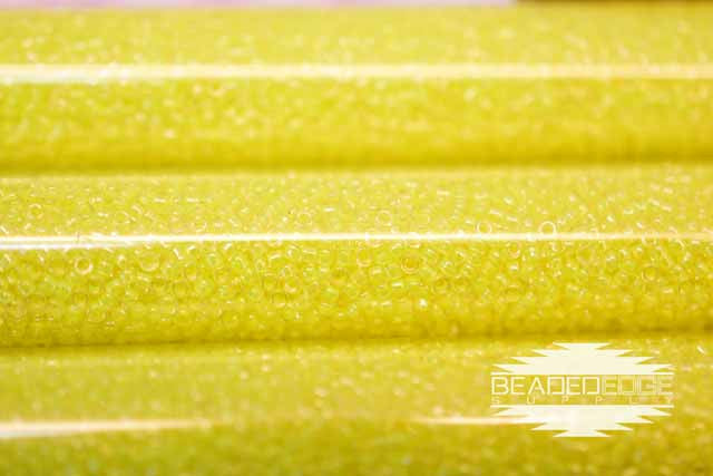 15/0 CL Neon Yellow 206C JSB