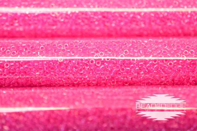 15/0 CL Neon Magenta 209D JSB