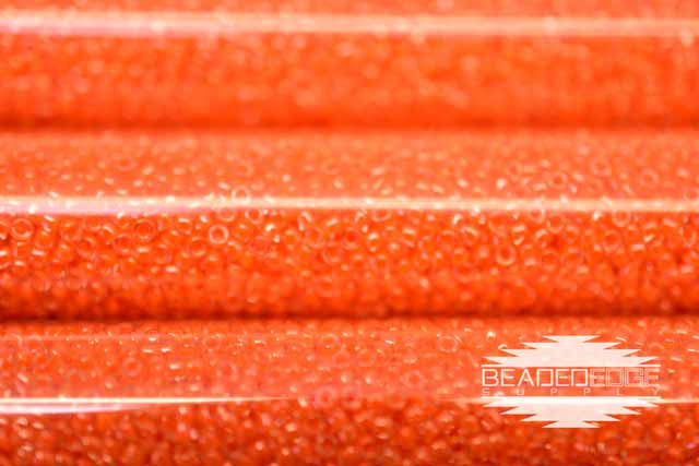 15/0 CL Neon Orange 205B JSB